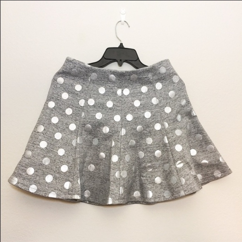 🆕 NWT Elizabeth and James Sweatshirt skirt sz 6